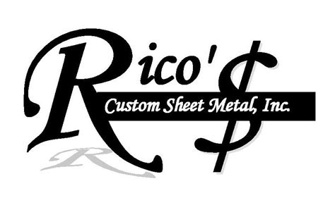 RICO’S CUSTOM SHEET METAL 